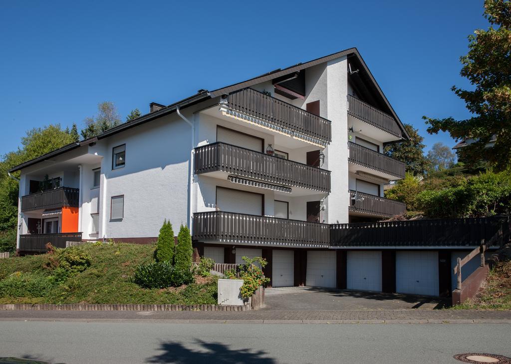 Welcome In - Apartment Am Kleehagen 26, Winterberg-Niedersfeld Ngoại thất bức ảnh